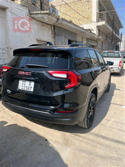 جي ام سي تيراين